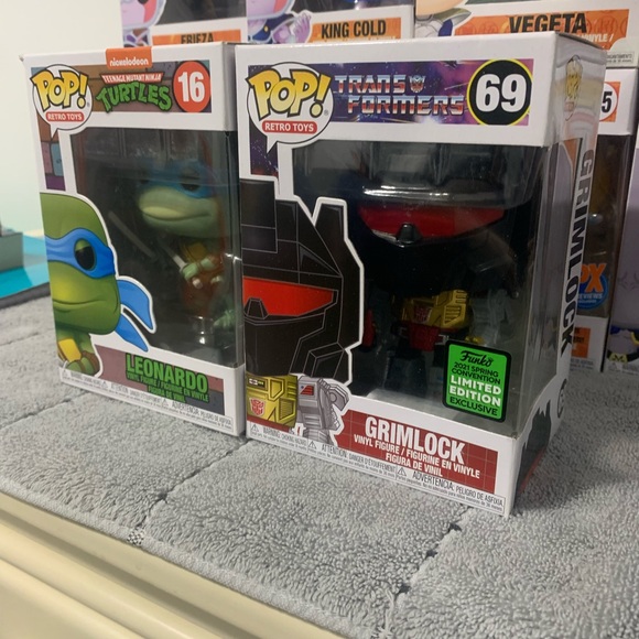 Funko pop, Retro - Picture 3 of 3